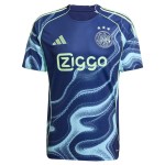Nogometni Dresovi Ajax Amsterdam Brobbey 9 Gostujući 2025-26 Kratkih Rukava